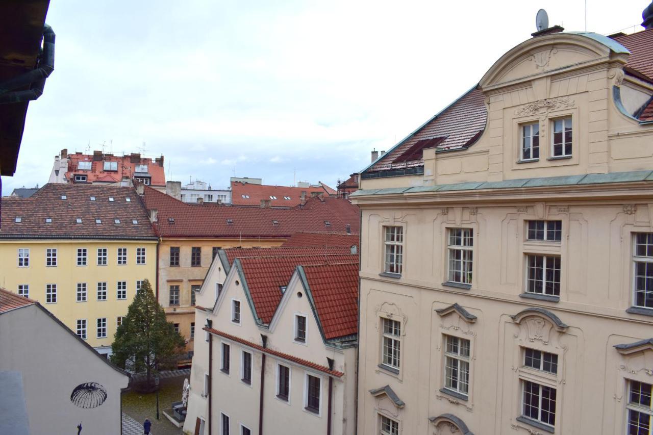 Old Town Residence - Konviktska Prag Eksteriør billede