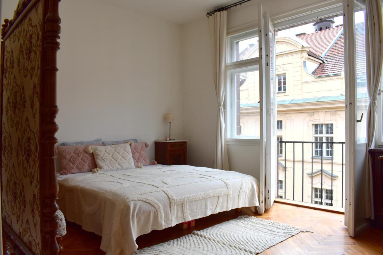 Old Town Residence - Konviktska Prag Eksteriør billede