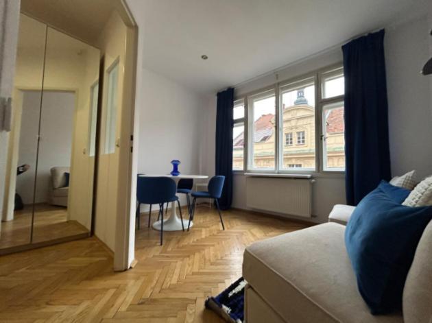 Old Town Residence - Konviktska Prag Eksteriør billede