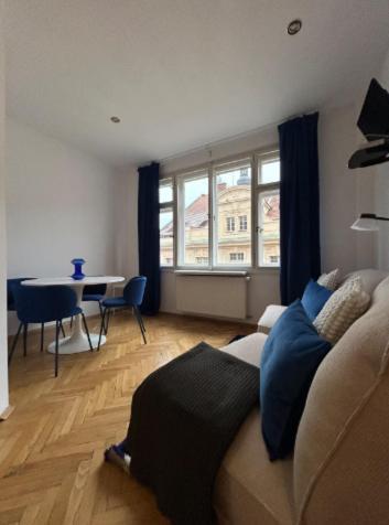 Old Town Residence - Konviktska Prag Eksteriør billede